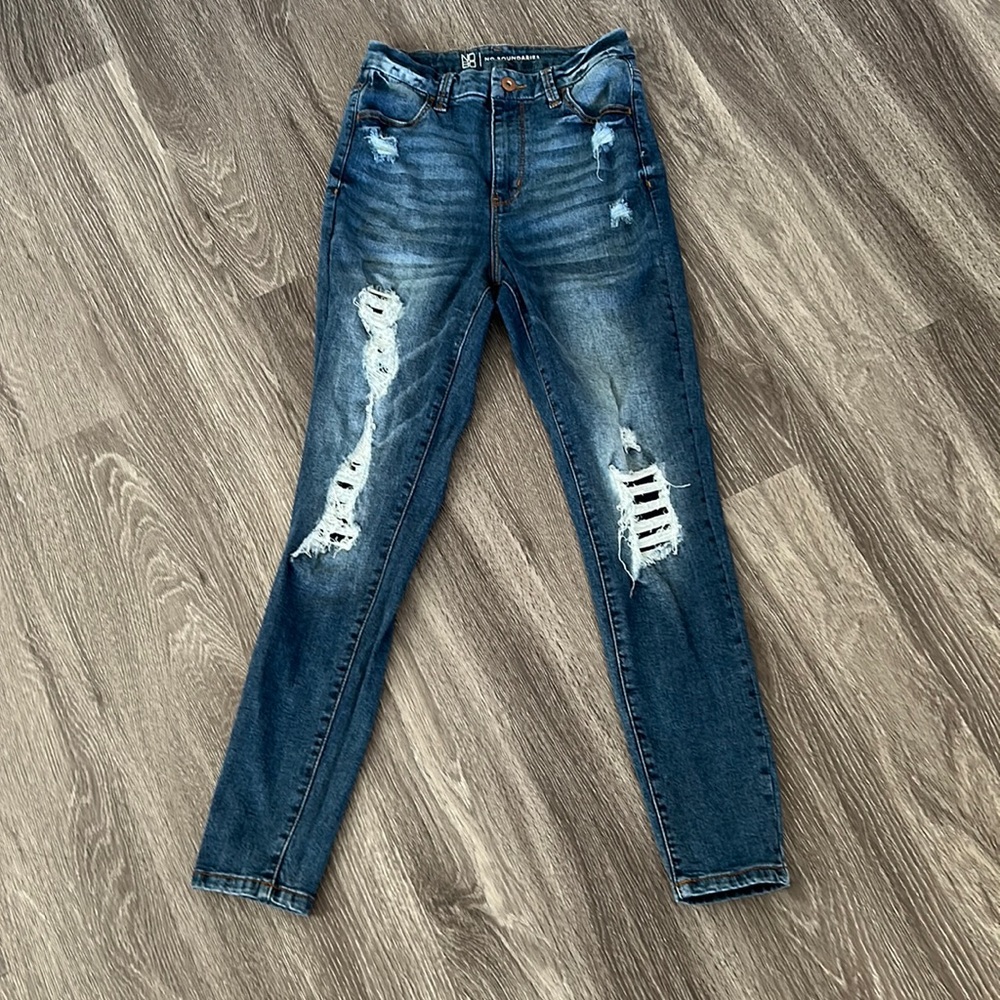 No Boundaries Jeans